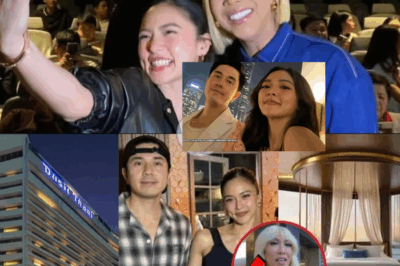 Kim Chiu at Paulo Avelino, Nahuling Magkasama sa 5-Star Hotel Getaway—Libre Lahat ni Vice Ganda?! Anong Totoong Nangyayari sa Likod ng Glamorous na Escapade na Ito?