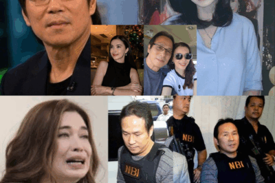 ATONG ANG, KASALUKUYANG NASA CUSTODY NG NBI—SUNSHINE CRUZ, NAGLABAS NG PASABOG NA REBELASYON NA YAYANIG SA BUONG BANSA! ANO ANG ALAM NIYA?
