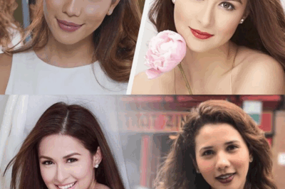 Silent Tension Overwhelmed Marian… Her Reaction to Dingdong and Karylle Standing Close Sparked Whispers That Echoed Beyond the Stage