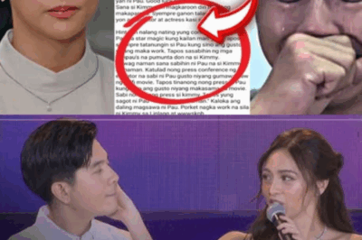 Shock Twist in KIMPAU: What Paulo’s Contract Signing Really Means for Kim
