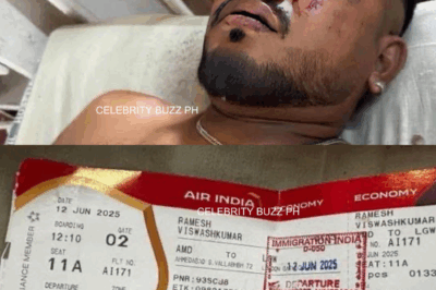HIMALA NG BUHAY: Isang 38-Taong Gulang na Lalaki ang Natatanging Nakaligtas sa Air India Plane Crash — Tumalon Mula sa Emergency Exit!