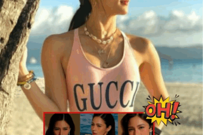 Kim Chiu Shocks the Global Fashion Scene as She Becomes the First Filipina Face of Balenciaga — From Screen Darling to Couture Queen, Is a Mysterious Billionaire Backing Her Rise from Manila to Paris’ Elite Runways?