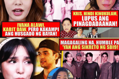 IVANA ALAWI, Umabot na sa 35 Million Followers – Pero Sa Likod ng Kasikatan, Siya’y Kinaawaan, Hindi Hinusgahan! ❗Kris Aquino, Tahimik na Naninirahan sa Isang Beachfront na Bahay – Ano ang Nangyari sa Reyna ng Talkshow?