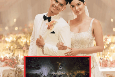 Sa Likod ng Engkantadong Kasalan: Ang Lihim sa Dream Wedding nina Kiefer Ravena at Diana Mackey na Hindi Inakala ng Publiko!