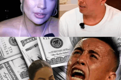 Christian Cueva omite pensión de sus hijos con Pamela López y revela deuda de SEIS MILLONES de dólares que lo AGOBIA: “Muchos desconocen…”